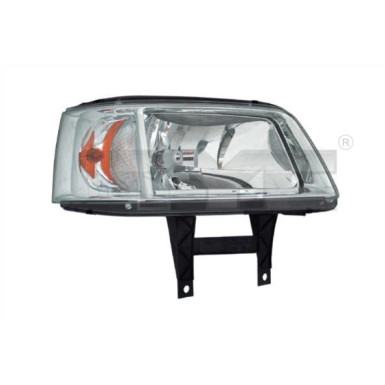 Scheinwerfer R H4 +LWR +MOT | VW TRANSPORTER T5 4,03-9,09 | 7297,513,1