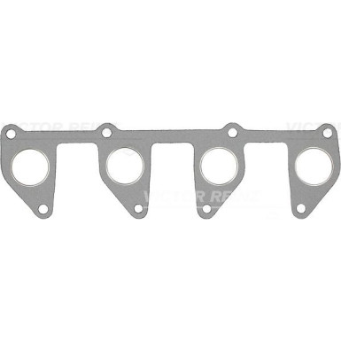 Dichtung Abgaskrümmer | DAEWOO,OPEL | 71-25513-10