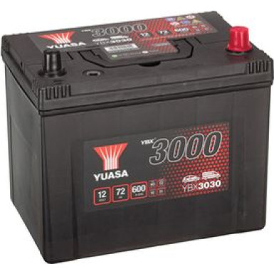 YUASA Starterbatterie