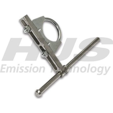 Halter, Abgasanlage | Universal | 82 00 4361