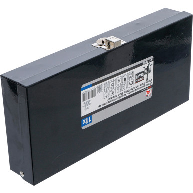 BGS Bremstrommelabzieher / Antriebswellenausdrücker, 5-armig universal BGS Do it yourself 7682