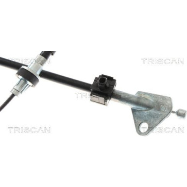 Seilzug, Feststellbremse Toyota T. Verso 1.6-2.2 D-4D 09- Pr | 8140 131217