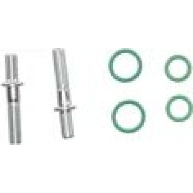 Kondensator PKW CITROEN C5,PEUG 407 FIRST FIT 94723