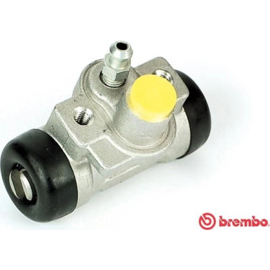 BREMBO Radbremszylinder A 12 576 ESSENTIAL LINE BREMBO Radbremszylinder A 12 576 ESSENTIAL LINE