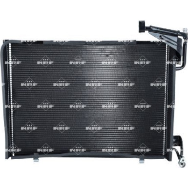 NRF Kondensator, Klimaanlage 350440