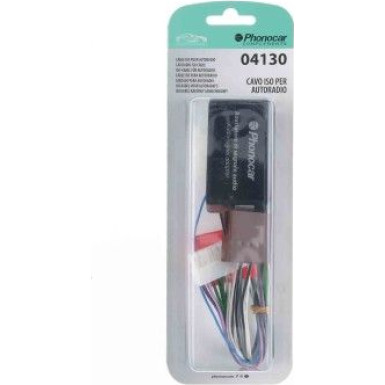 04130 Adapterkabel, Autoradio 04130 Adapterkabel, Autoradio