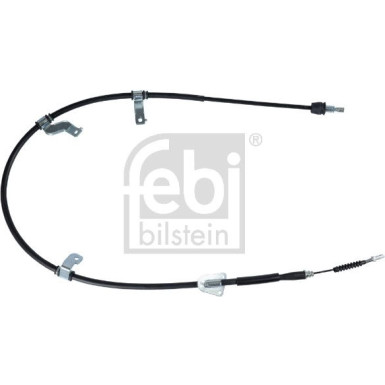 FEBI BILSTEIN Seilzug, Feststellbremse | 106947