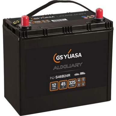 YUASA Starterbatterie | HJ-S46B24R
