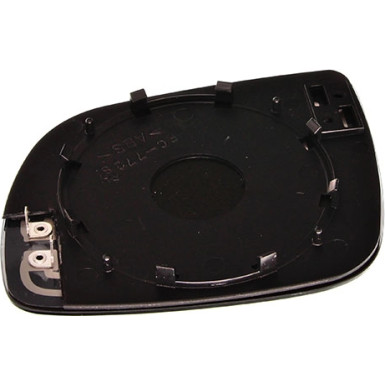 Spiegelglas, Außenspiegel VW Golf IV 12cm konv., blaues Glas OE 1J1857522E HAGUS 5888838