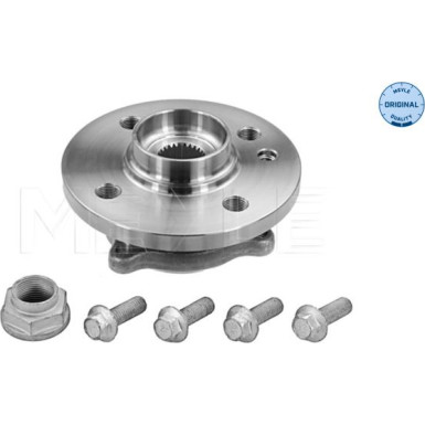 Radnabe MEYLE-ORIGINAL: True to OE 300 312 1105