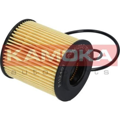 KAMOKA Ölfilter | F112401