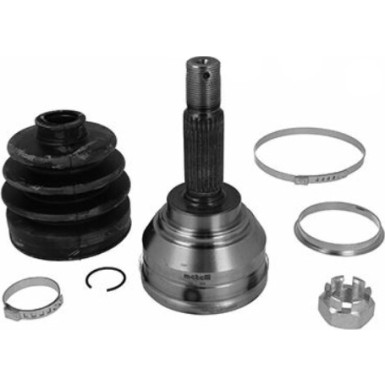 Gelenksatz, Antriebswelle Mitsubishi Tredia | 15-1064