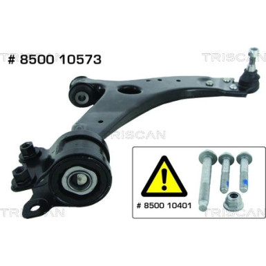 8500 10573 Lenker, Radaufhängung 8500 10573 Lenker, Radaufhängung