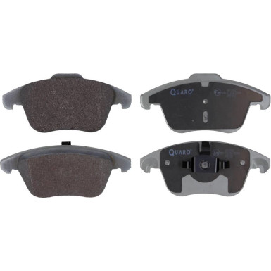 Bremsbelagsatz Citroen P. C4 Picasso 07 | QP0783