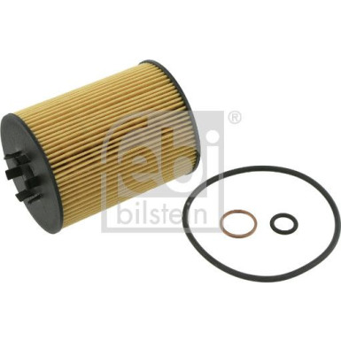 FEBI BILSTEIN Ölfilter 26703