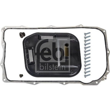 Hydraulikfiltersatz, Automatikgetriebe | 107406 Hydraulikfiltersatz, Automatikgetriebe | 107406