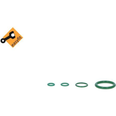 Kondensator, Klimaanlage | 35413