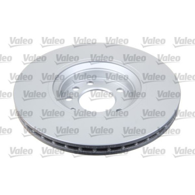VALEO Bremsscheibe 672639
