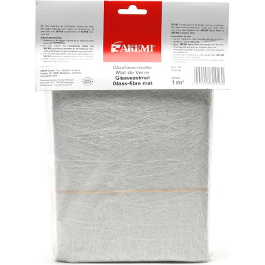 30216 Akemi Glasfaser-Matte 1 m²