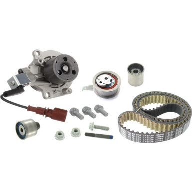Wasserpumpe + Zahnriemensatz | VKMC 01277