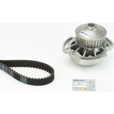 Wasserpumpe + Zahnriemensatz CT629WP1
