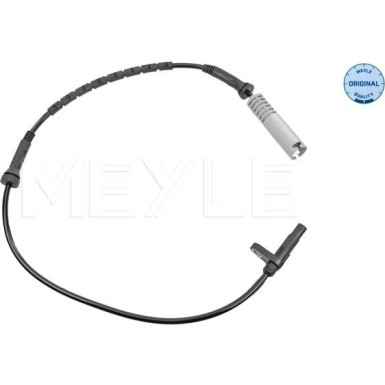 Sensor, Raddrehzahl MEYLE-ORIGINAL: True to OE 3148000046