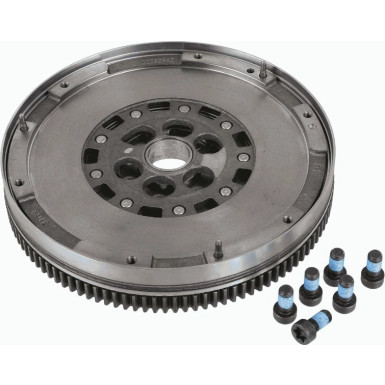 SACHS Schwungrad 2294 701 056 Zwei-Massen-Schwungrad