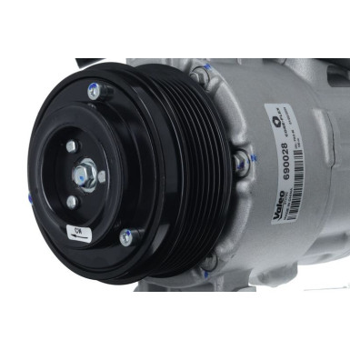 KOMPRESSOR, KLIMAANLAGE VALEO CORE-FLEX VAL690028