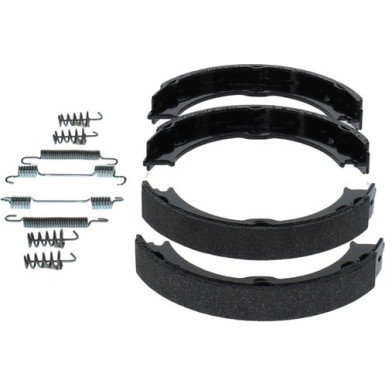 0 986 487 720 Bremsbackensatz, Feststellbremse 0 986 487 720 Bremsbackensatz, Feststellbremse