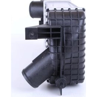 Ladeluftkühler PKW Nissan Juke 10 FIRST FIT 96360