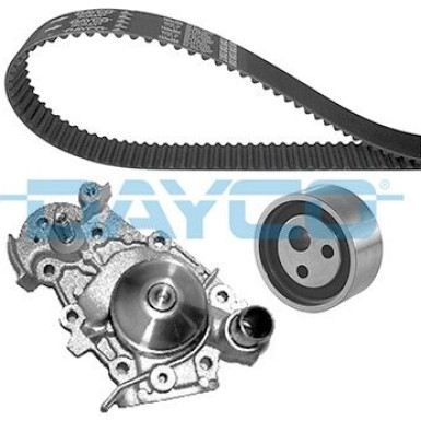 Wasserpumpe + Zahnriemensatz | KTBWP1740 Wasserpumpe + Zahnriemensatz | KTBWP1740