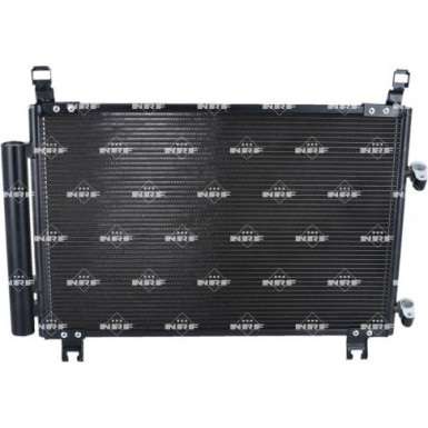 Kondensator, Klimaanlage EASY FIT 35653