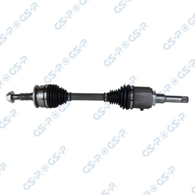 GSP Antriebswelle 201619