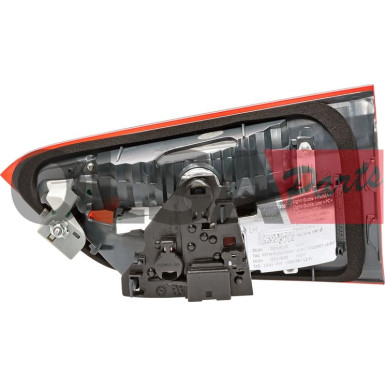 Heckleuchte I L LED ROT PQ | BMW X1 F48 7,15-6,19 | 72205
