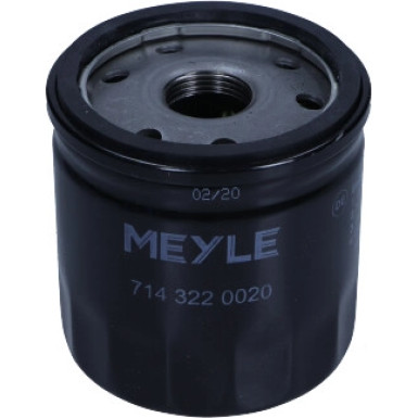 Ölfilter MEYLE-ORIGINAL: True to OE 7143220020
