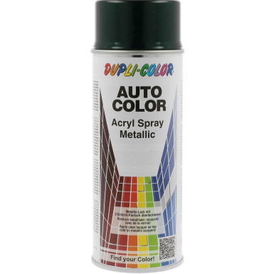 Dupli-Color Acryl Spray grün metallic 400ml | 678288 Dupli-Color Acryl Spray grün metallic 400ml | 678288