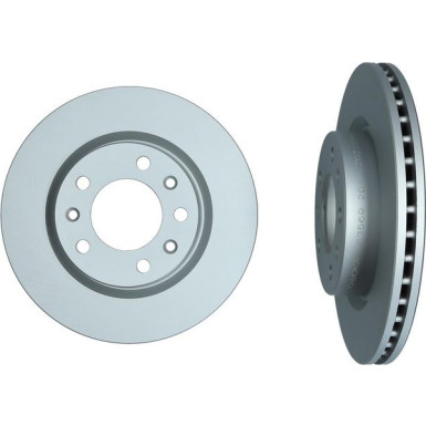 KAMOKA Bremsscheibe 103569