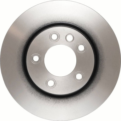 Bremsscheibe Porsche P. Cayenne 3.6-4.5 06-10 Le TRW SINGLE DF4762S