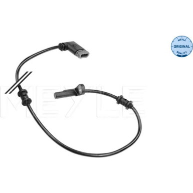 Sensor, Raddrehzahl MEYLE-ORIGINAL: True to OE 148990057