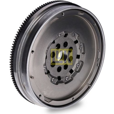 Zweimassenschwungrad MITSUBISHI Outlander II 2.2 DI-D 07 LuK DMF 415 0321 10