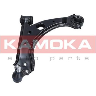 KAMOKA Lenker, Radaufhängung