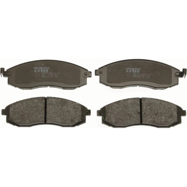 Bremsklötze VA | NISSAN Maxima 94 | GDB3124