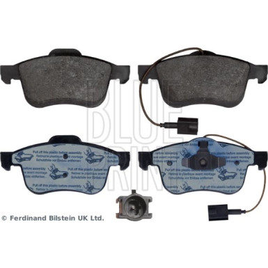 Bremsbelagsatz Lancia P. Delta 1.8/1.9-2.0 D Multijet 08-14 | ADA104267