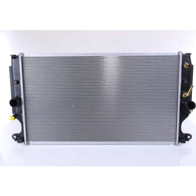 Wasserkühler PKW | Toyota Avensis Verso 2.2 D 08 | 646875