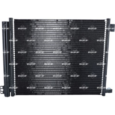 NRF Kondensator, Klimaanlage 350469 EASY FIT