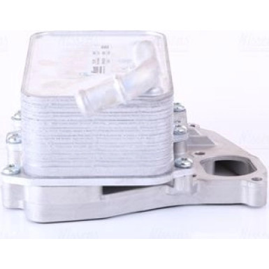 Ölkühler PKW Audi A4 (B8) 07 FIRST FIT 91100