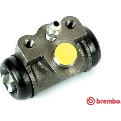 BREMBO Radbremszylinder A 12 397 ESSENTIAL LINE BREMBO Radbremszylinder A 12 397 ESSENTIAL LINE