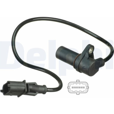 DELPHI Impulssensor SS11228