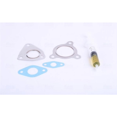 Nissens Turbo OPEL Astra 04 FACTORY NEW 93226