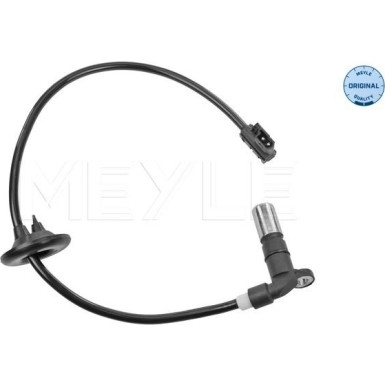 Sensor, Raddrehzahl MEYLE-ORIGINAL: True to OE 148000102